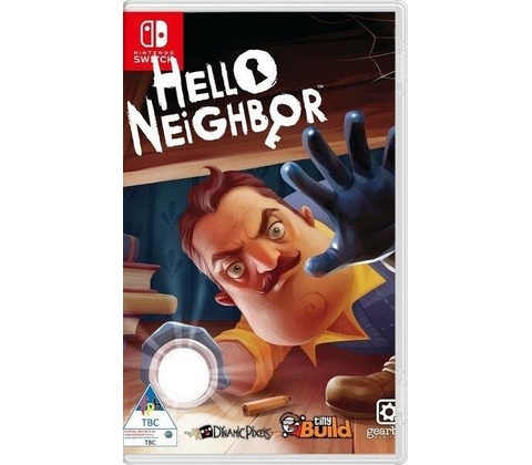 Hello Neighbor