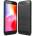 Xiaomi Carbon Shield TPU калъф за Xiaomi Redmi Go/Redmi 5A - Черен KP19357