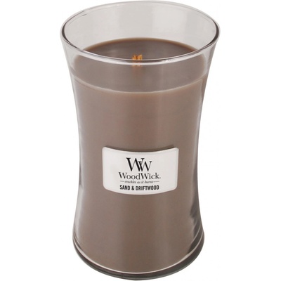 WoodWick Sand & Driftwood 609,5 g