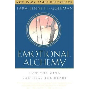 Emotional Alchemy | Tara Bennett Goleman (ISBN: 9780609809037)