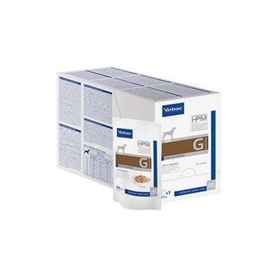 VET HPM Physio Dog Digestive Support Loaf 9 x 300 g