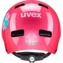 Uvex KID 3 pink FLOWER 2022
