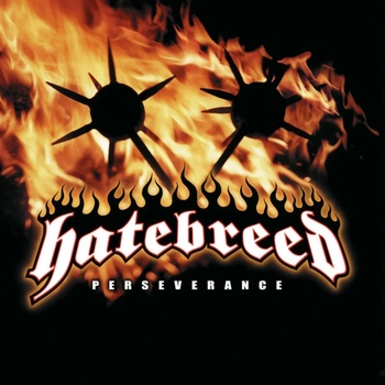 Hatebreed - PERSEVERANCE CD