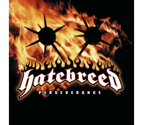 Hatebreed - PERSEVERANCE CD