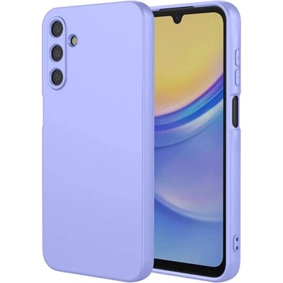 Gigapack Samsung A56 5G GIGAPACK Силиконов протектор за телефон матов LILA GP-166342 (GP-166342)