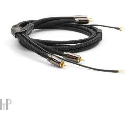 Pangea Audio Pangea Premier SE Phono 1, 25m - Сигнален кабел за грамофонни устройства (060305)