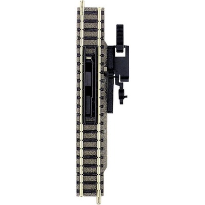 Fleischmann N Rozpojovací kolej 111 mm s ručním ovládáním 9114