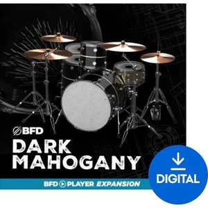BFD Dark Mahogany (Дигитален продукт)