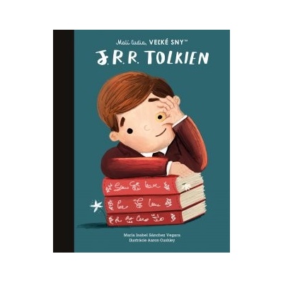 Malí ľudia, veľké sny - J. R. R. Tolkien