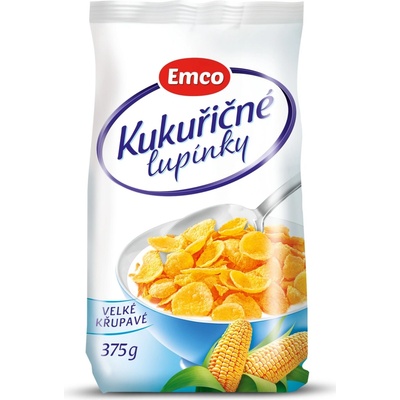 Emco Kukuričné lupienky 375 g