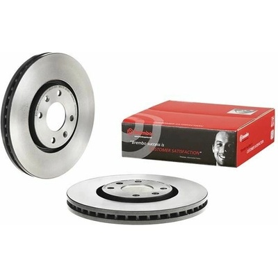 Brzdový kotúč BREMBO 09.7877.11