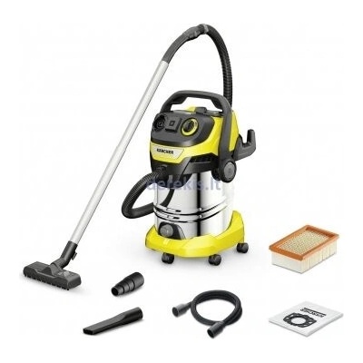 Karcher WD 6 P S V-30/8/35/T 1.628-381.0