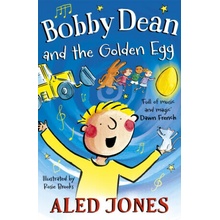 Bobby Dean and the Golden Egg - Jones Aled