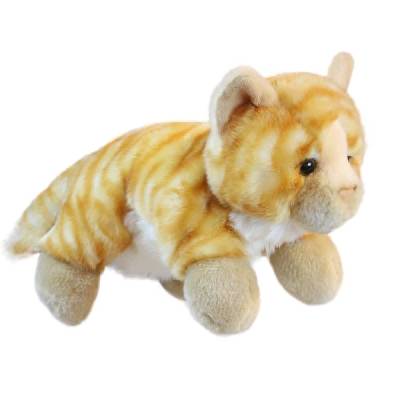 Кукла за куклен театър Животни с цяло тяло Котка (1803)