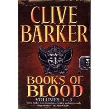 Books of Blood Omnibus C. Barker