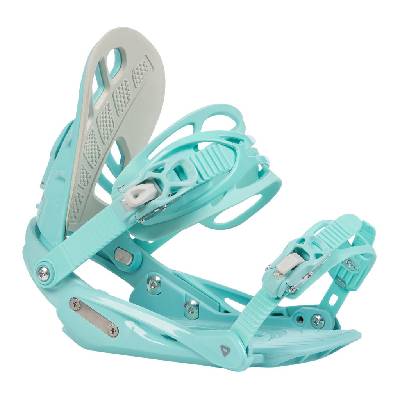 Gravity snowboards Vázání Gravity G1 Lady mint Velikost: L