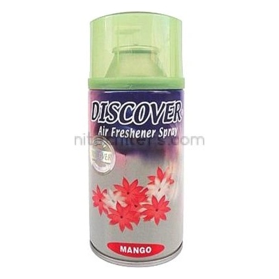 DISCOVER Резервен спрей DISCOVER 320 ml, код М29