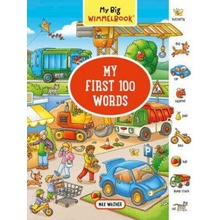 My Big Wimmelbook r - My First 100 Words Walther,Max Leporelo