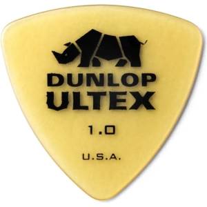 Dunlop 426R 1.00 Ultex Triangle Перце за китара (<![CDATA[426R100]]>)