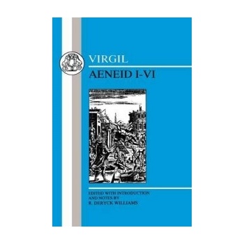 Aeneid Virgil Paperback