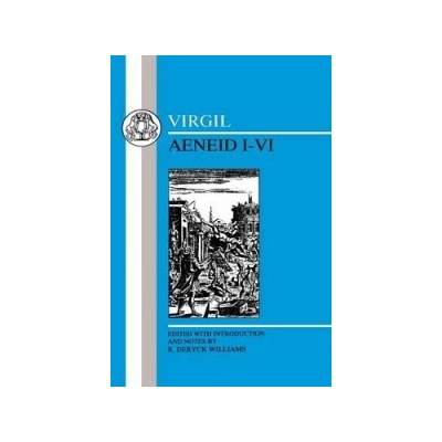 Aeneid Virgil Paperback