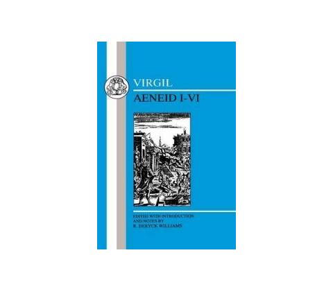 Aeneid Virgil Paperback