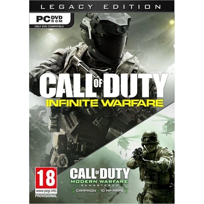 Call of Duty: Infinite Warfare (Legacy Edition)