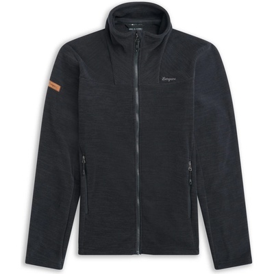 Bergans Мъжко поларено яке Bergans Hareid Fleece Jacket - Black - размер XXL (005-2654-1715)
