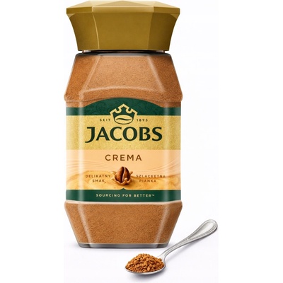 Jacobs Crema 200 g