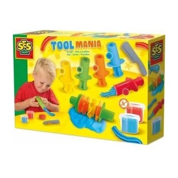 SES Creative creative SES CiastoMania tools 00504 05047
