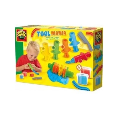 SES Creative creative SES CiastoMania tools 00504 05047