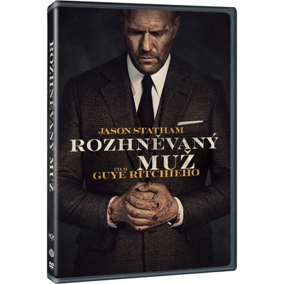 Rozhněvaný muž: DVD