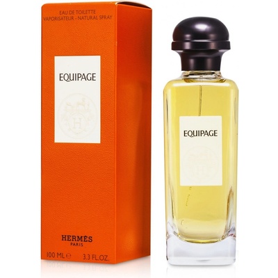 Hermès Equipage toaletná voda pánska 100 ml