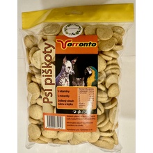 Torronto Psí mini piškoty s pampeliškou 200 g