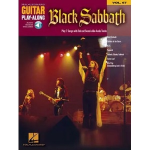 Black Sabbath | Black Sabbath (ISBN: 9781423414094)