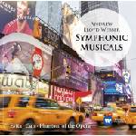 Warner Andrew Lloyd Webber: Symphonic Musicals Lloyd Webber - CD (021536)
