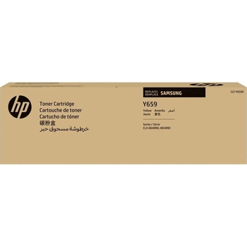 Samsung CLT-Y659S - originálny