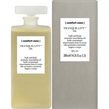 Comfort Zone Tranquillity koupelový tělový aromatický olej 200 ml