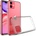 Apple Прозрачен защитен калъф за Apple iPhone 11 - Прозрачен KP26439