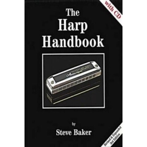 Harp Handbook (ISBN: 9780711949195)