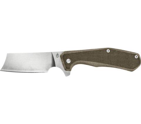 Asada Cleaver D2 Micarta
