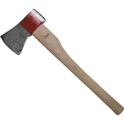 MFH sekera 59cm drěvěná rukojeť
