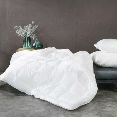 Eurofirany prikrývka biela 180x200
