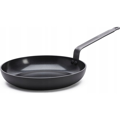 Tradiční pánev de Buyer 28 cm s keramickým povrchem