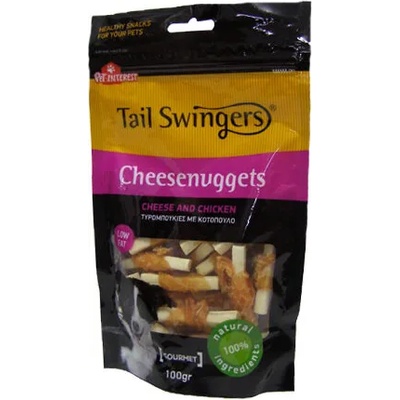 Pet Interest Cheesenuggets With Chicken сирене с пиле, 100гр