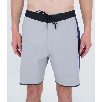 Hurley Бански гащета Hurley Phantom+ Sidewinder Fuse 18´´ swimming shorts - Grey (Light Stone Grey)