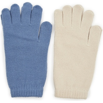 Orsay Бежови и сини дамски ръкавици 2 бр ORSAY Orsay | Bezhov | ЖЕНИ | ЕДИН РАЗМЕР