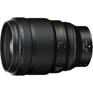 Nikon Z 135mm f/1.8 S Plena (JMA303DA) Обективи