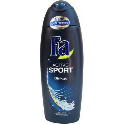 Fa Active Sport sprchový gél 250 ml