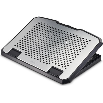 Hama Поставка за лаптоп HAMA cooling laptop stand Aluminium, 126807 (126807)